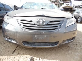 2007 TOYOTA CAMRY LE GRAY 2.4 AT Z20217
